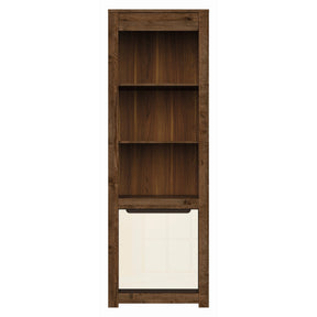 Biblioteca pentru living Ruso, 69X45,5X204,5 CM
