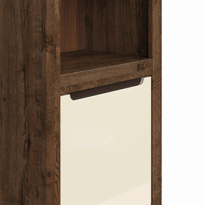 Biblioteca pentru living Ruso, 69X45,5X204,5 CM