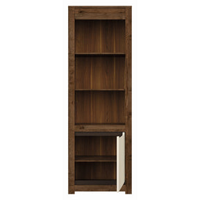 Biblioteca pentru living Ruso, 69X45,5X204,5 CM