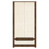 Dulap de stejar Ruso, 204.5X104X60.5 CM