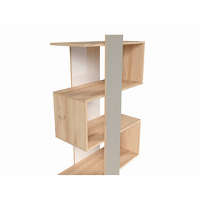 Biblioteca Namek REG/20P, PAL, 191x75x38.5 cm