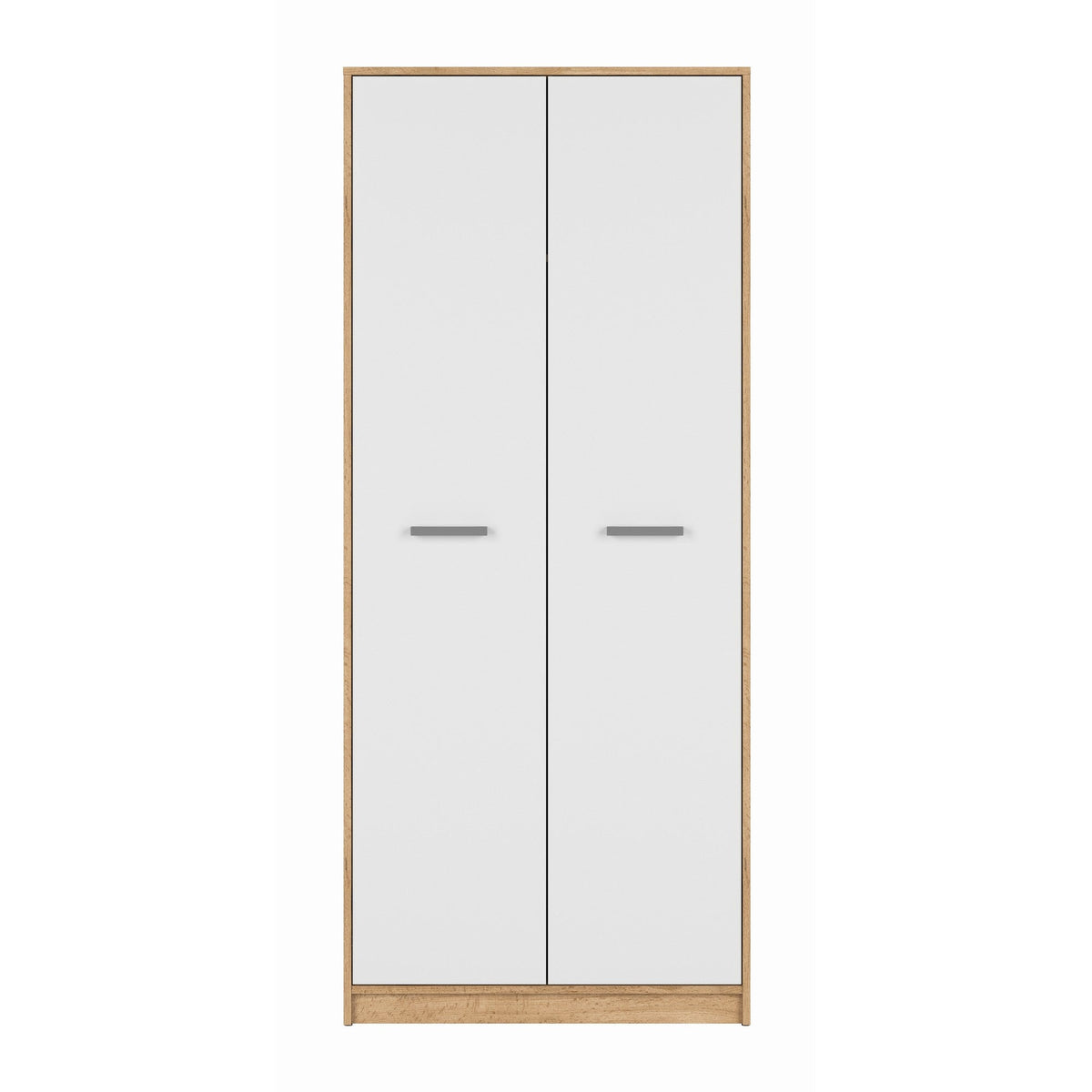 Dulap dormitor tineret Matos, 80x55x189 cm