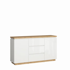 Comoda pt living Erla, 158X88,5X41 CM