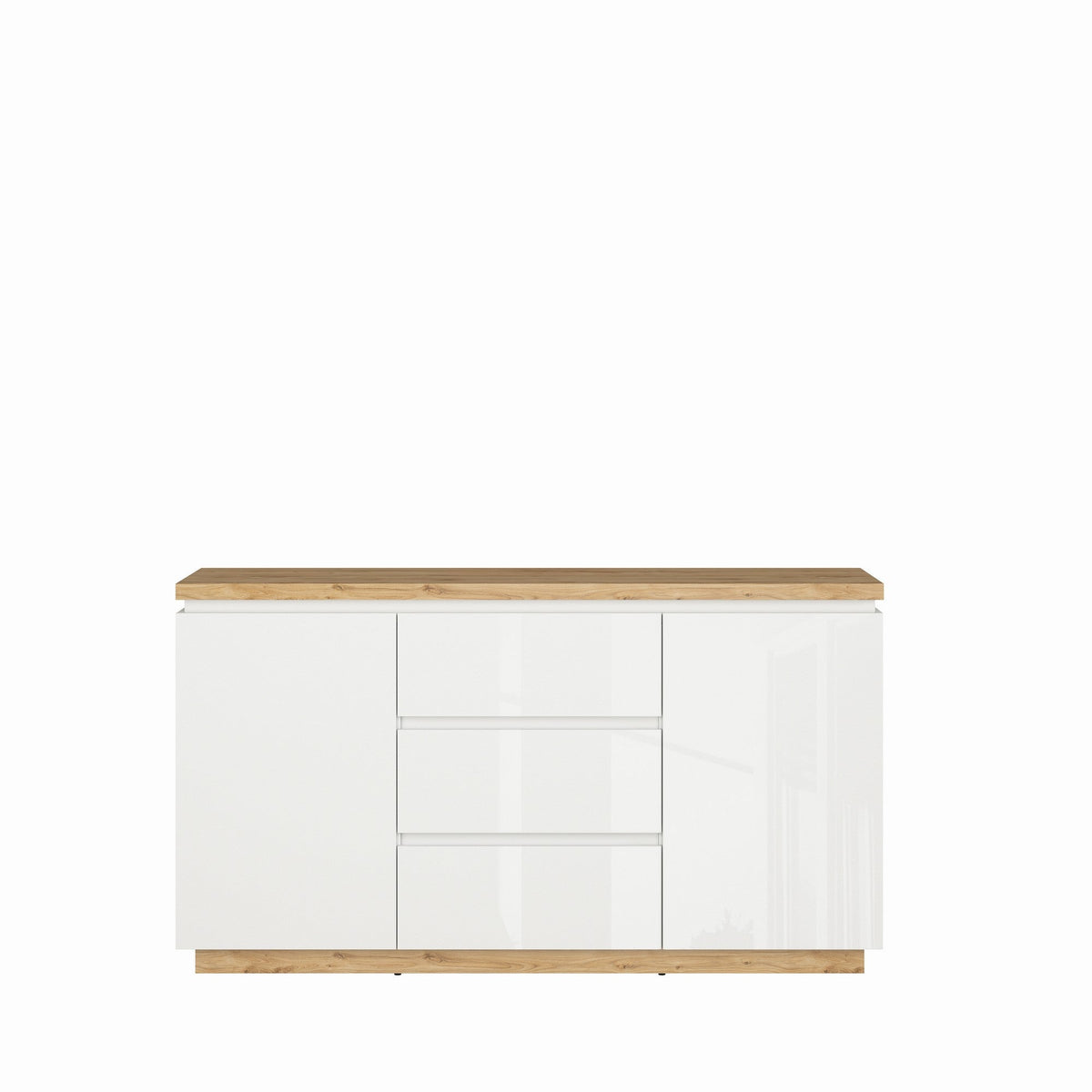 Comoda pt living Erla, 158X88,5X41 CM