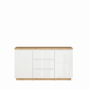 Comoda pt living Erla, 158X88,5X41 CM
