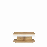 Masuta living lemn Erla, 110X60X45,5 CM