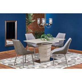 Masa extensibila living Sorento, 148/180X80X76 CM - ACAJU 