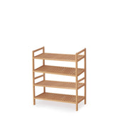 Pantofar din lemn ST8, 53X26X65 CM