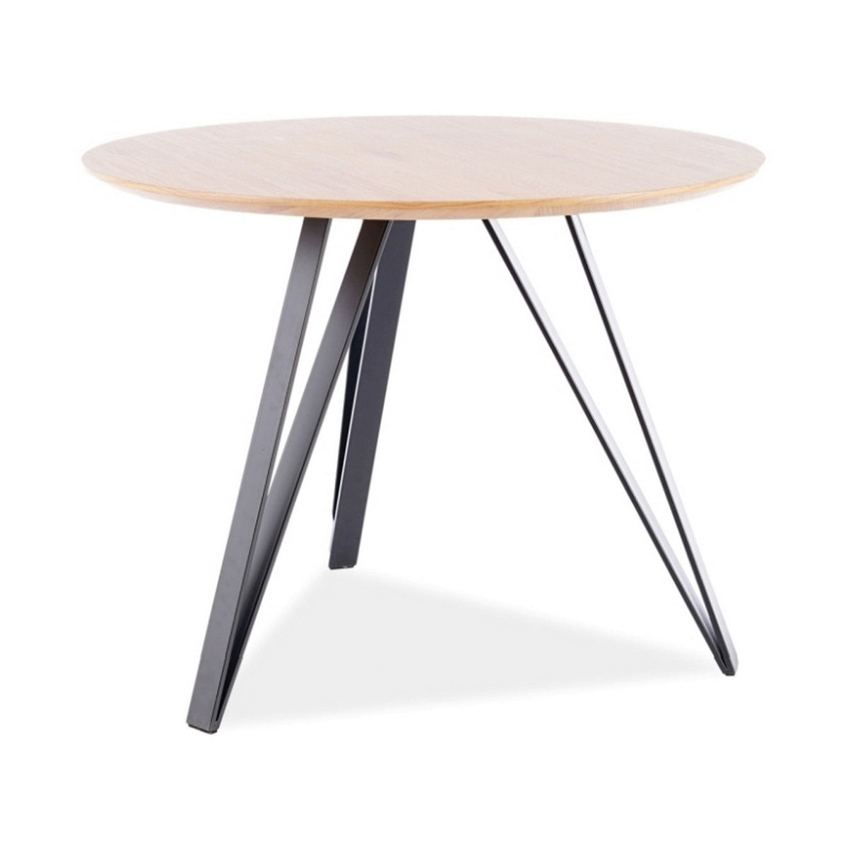 Masa Tetis, stejar, 100 cm