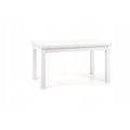 Masa alba extensibila Tiago 2, 140/220X80X76 CM