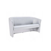 Canapea fixa TM-3 piele ecologica, 160x60x76 cm