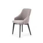 Scaun tapitat cu stofa Toledo 2, 57X56X86 CM