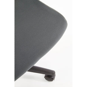 Scaun birou cu tetiera Arsen, 62X65X113 CM - ACAJU 