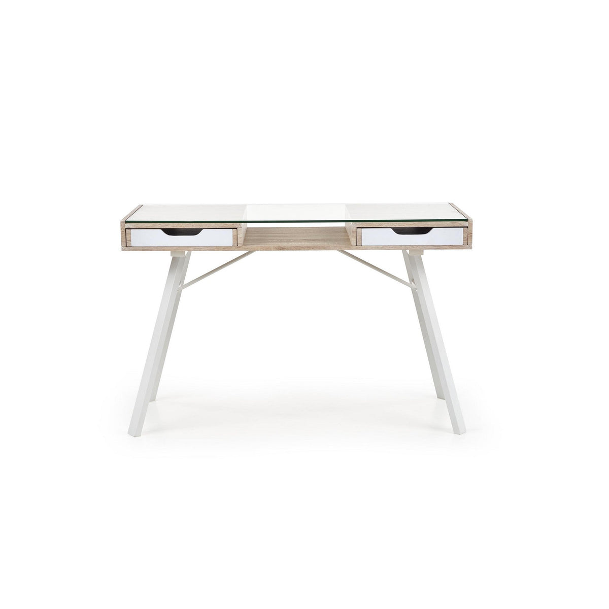 Birou B33, stejar sonoma, 120X60X76 CM
