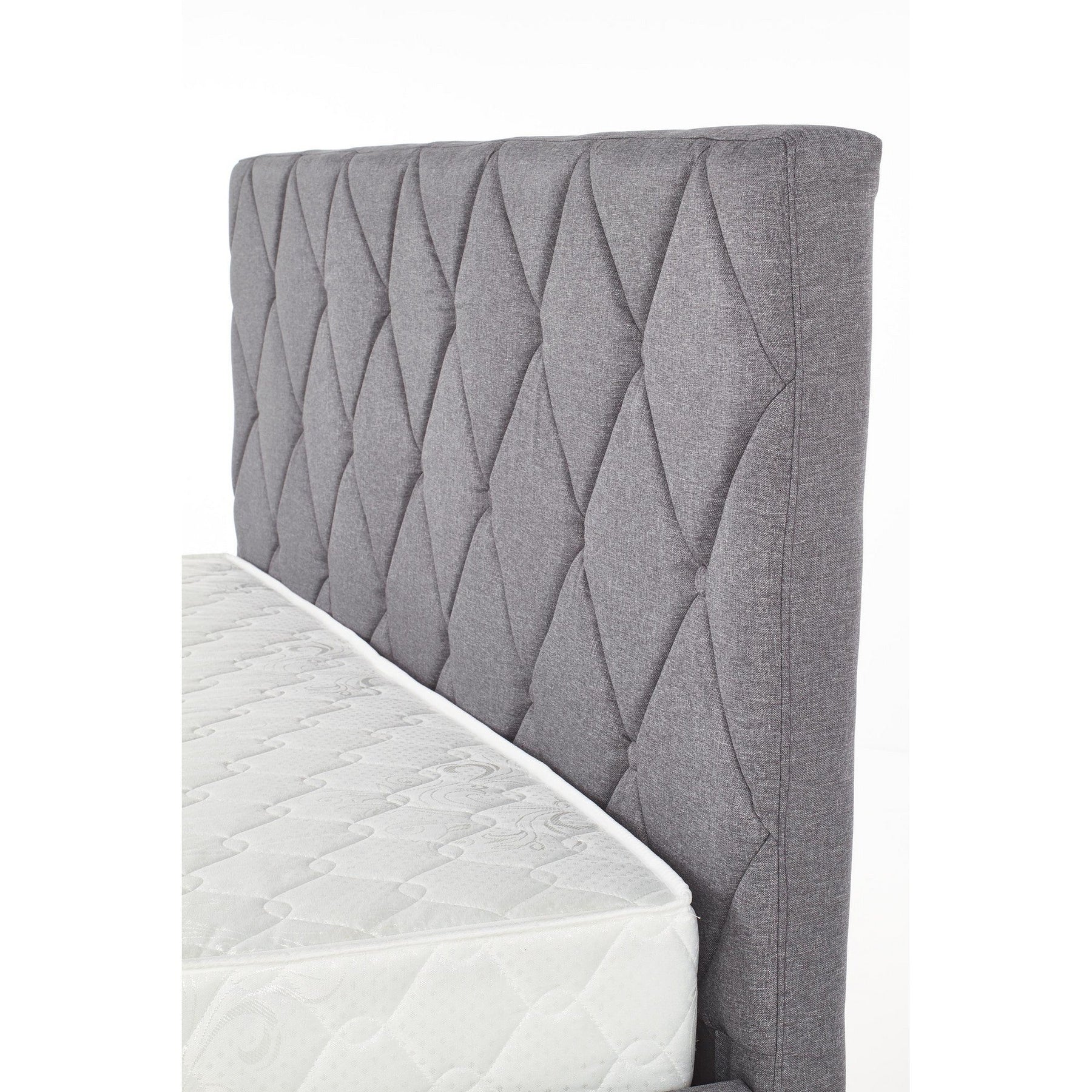 Pat de mijloc cu sertare Betina 160, somiera inclusa