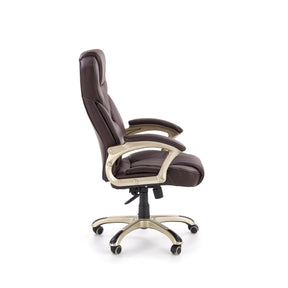 Scaune directoriale ergonomice negre Desmond, 67X70X112/119 CM