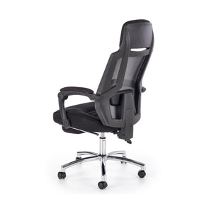 Scaun directorial cu suport picioare Freeman, 61X60X116 CM - ACAJU 