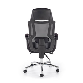 Scaun directorial cu suport picioare Freeman, 61X60X116 CM - ACAJU 