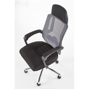 Scaun directorial cu suport picioare Freeman, 61X60X116 CM - ACAJU 
