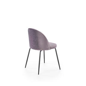 Scaun K314 gri, 49x50x80x48 cm