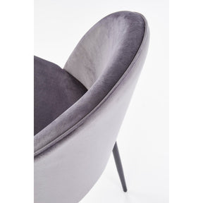 Scaun K314 gri, 49x50x80x48 cm