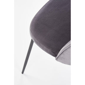 Scaun K314 gri, 49x50x80x48 cm