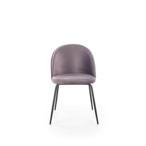 Scaun K314 gri, 49x50x80x48 cm