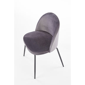 Scaun K314 gri, 49x50x80x48 cm
