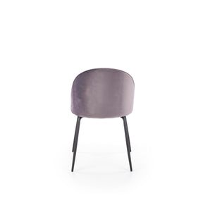 Scaun K314 gri, 49x50x80x48 cm