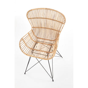 Scaun de gradina K335, 61X63X90 CM - ACAJU 