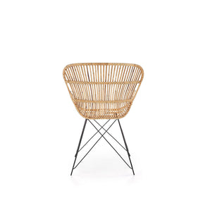 Scaun de gradina K335, 61X63X90 CM - ACAJU 