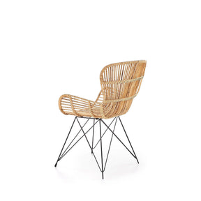Scaun de gradina K335, 61X63X90 CM - ACAJU 