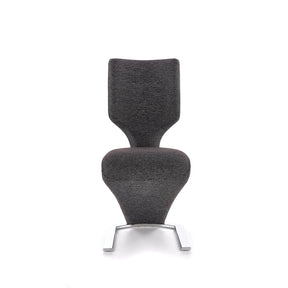 Scaun tapitat cu stofa K307, 46X62X95 CM - ACAJU 