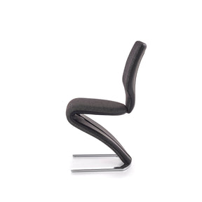 Scaun tapitat cu stofa K307, 46X62X95 CM - ACAJU 