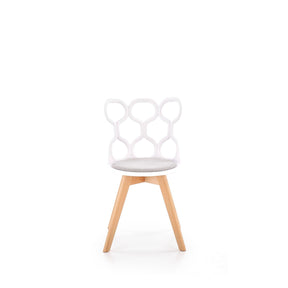 Scaun living modern K308, 43X50X80 CM - ACAJU 