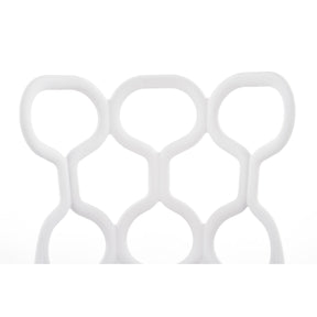 Scaun living modern K308, 43X50X80 CM - ACAJU 