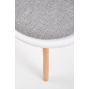 Scaun living modern K308, 43X50X80 CM - ACAJU 