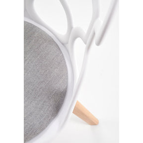 Scaun living modern K308, 43X50X80 CM - ACAJU 