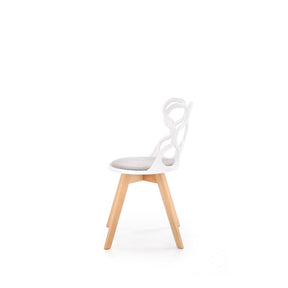 Scaun living modern K308, 43X50X80 CM - ACAJU 