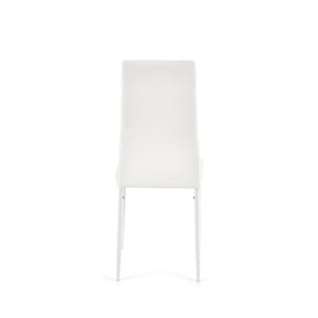 Scaune bucatarie din piele ecologica K70, 50X41X98 CM