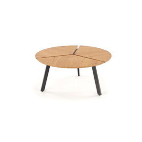 Masuta rotunda de cafea Luana, 86X40 CM - ACAJU 