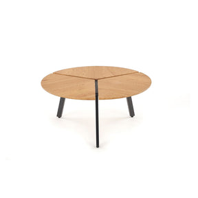 Masuta rotunda de cafea Luana, 86X40 CM - ACAJU 