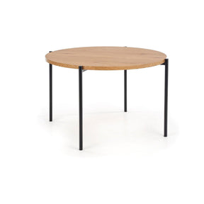 Masa stil industrial Morgan, 120X76 CM - ACAJU 