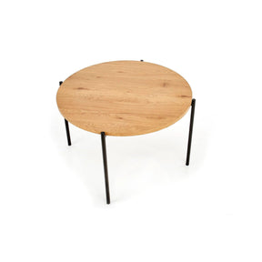 Masa stil industrial Morgan, 120X76 CM - ACAJU 