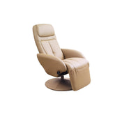 Fotoliu recliner balansoar Optima, 77x139x101 cm