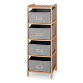 Rafturi mici hol REG10, 28X26X83 CM - ACAJU 