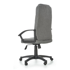 Scaune birou material textil gri RINO, 61X63X112/122 cm
