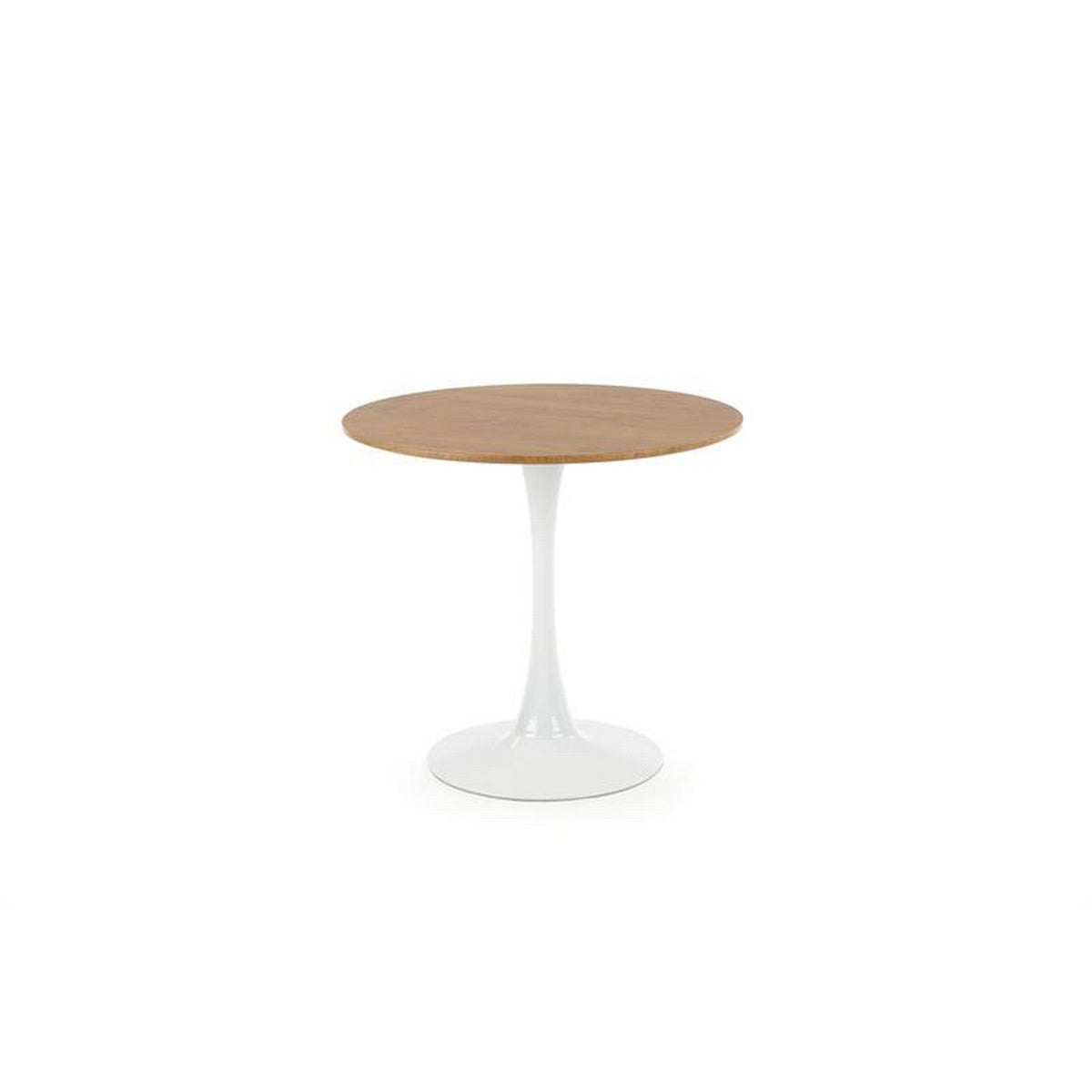 Masa rotunda Sting, Ø80X73H CM