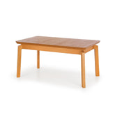 Masa living stejar honey Rois, 160/250X90X78 CM