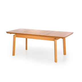 Masa living stejar honey Rois, 160/250X90X78 CM